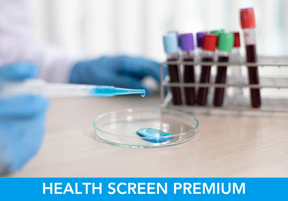 Health Screen Premium – Profrea